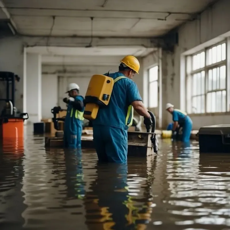 Emergency Water Extraction And Removal in Alta Sierra, CA